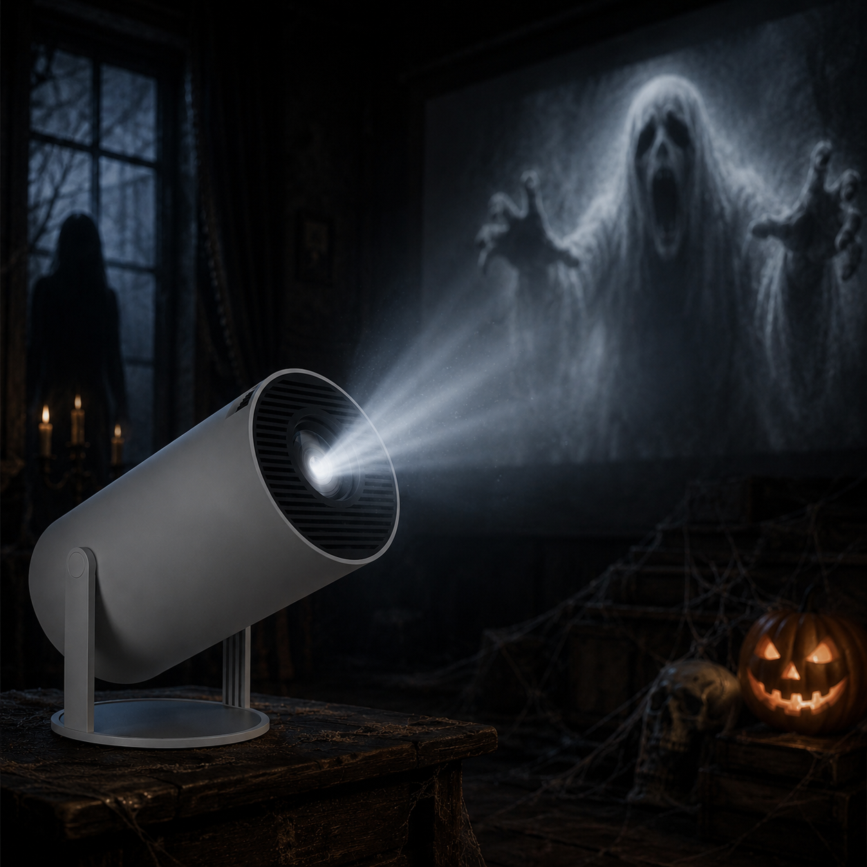 NoirCast Projector